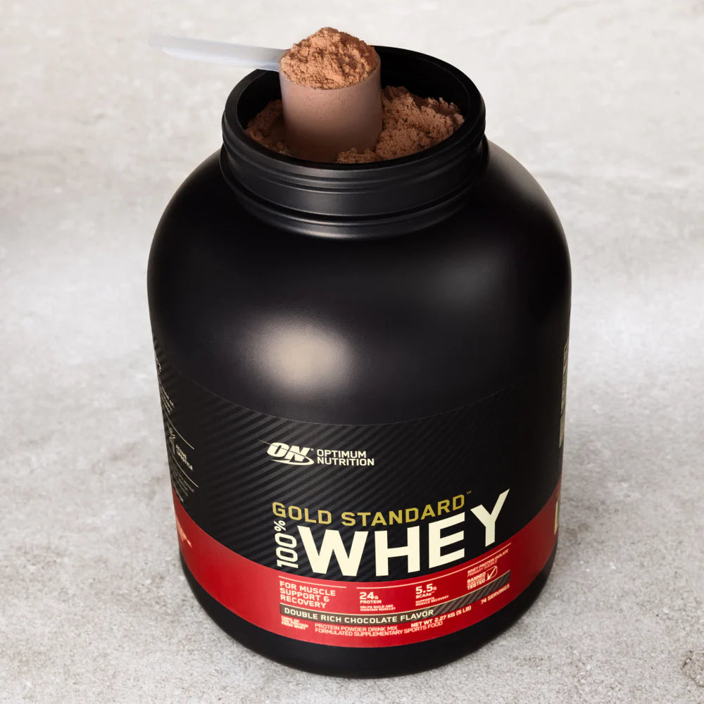 Optimum Nutrition 100% Whey Gold Standard 5 lbs