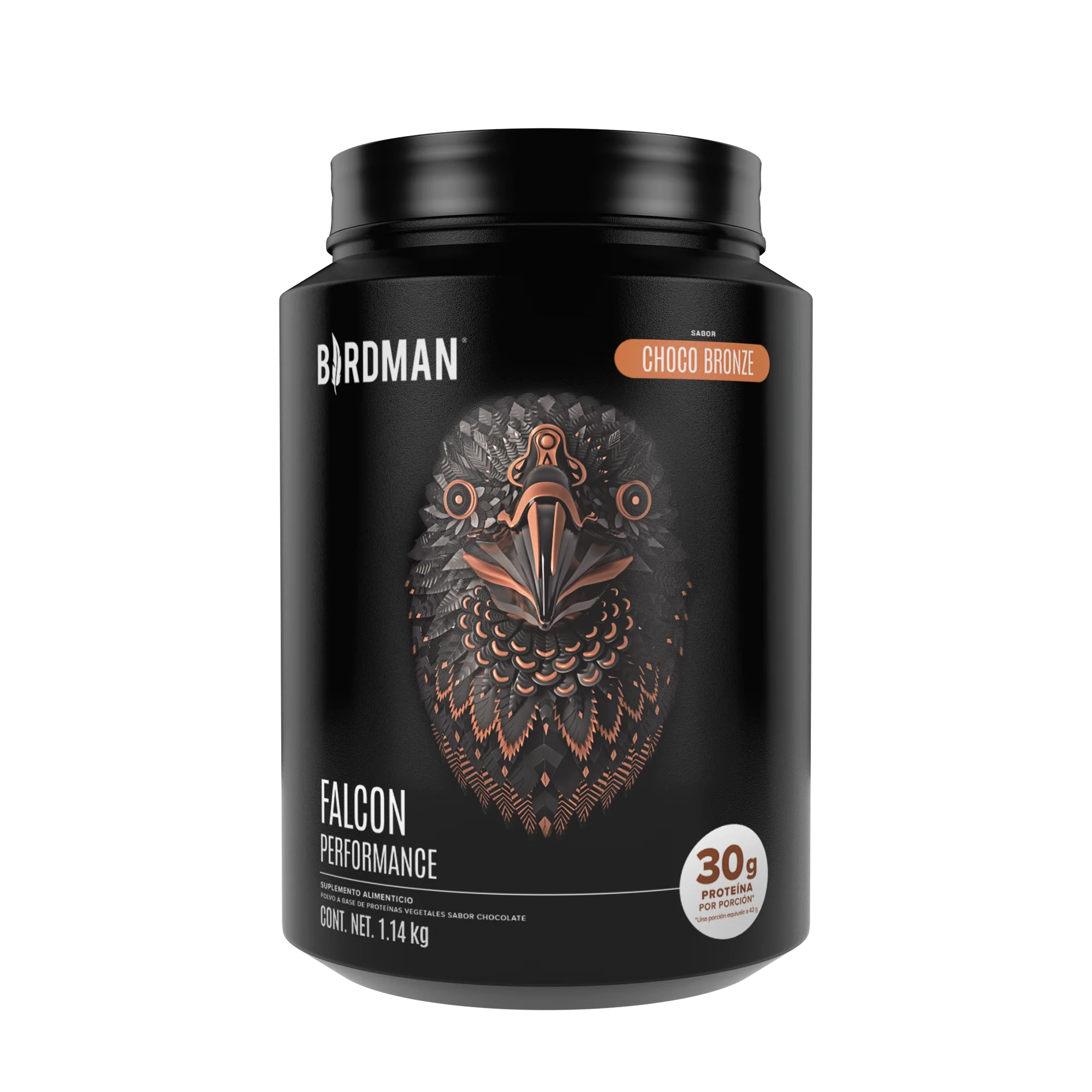 Proteína Falcon Performance 1.14 kg (30 servicios)