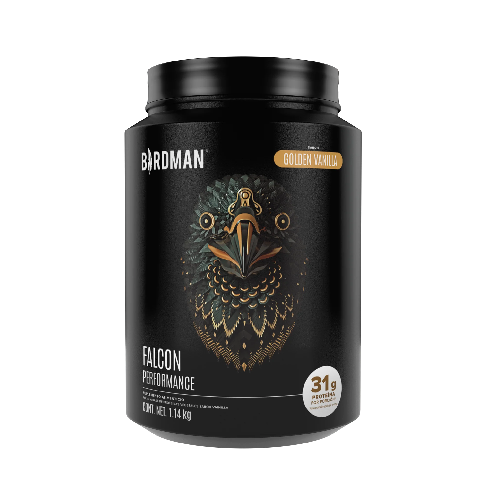 Proteína Falcon Performance 1.14 kg (30 servicios)