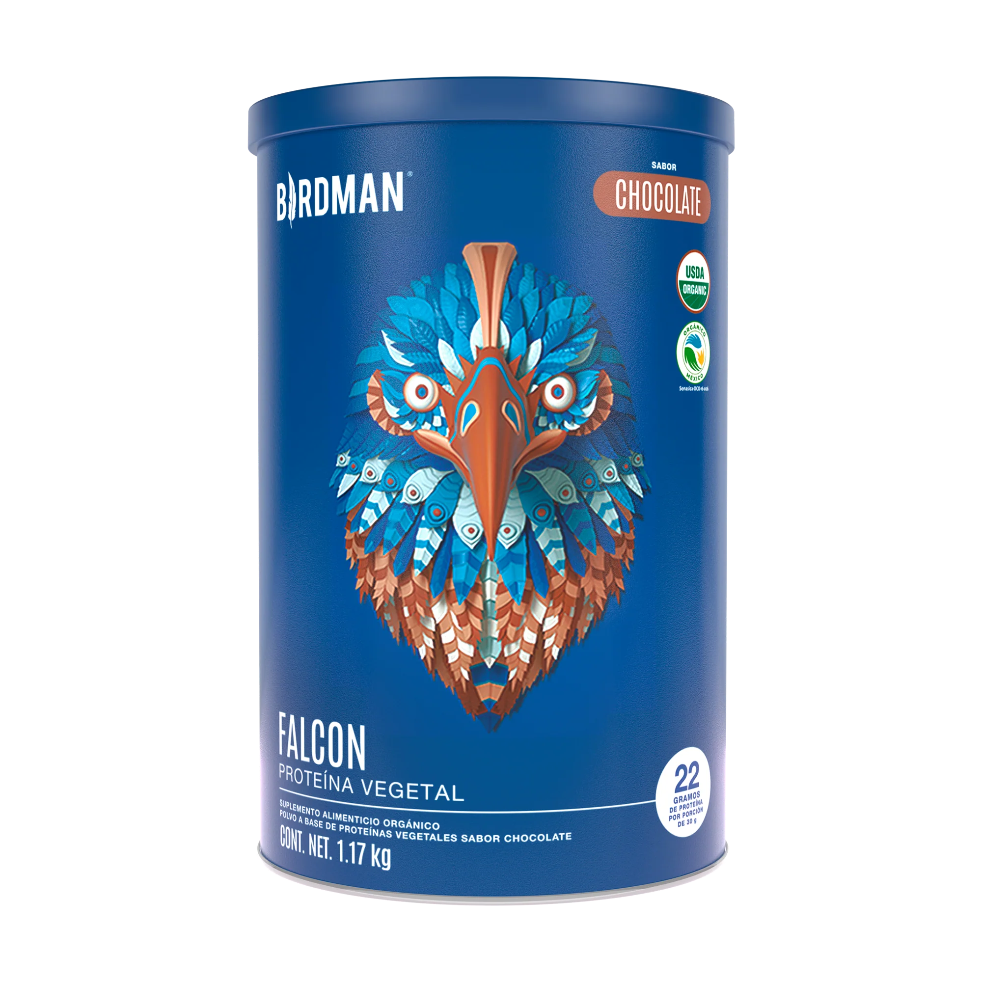 Falcon Protein 1.17 kg (39 servicios)