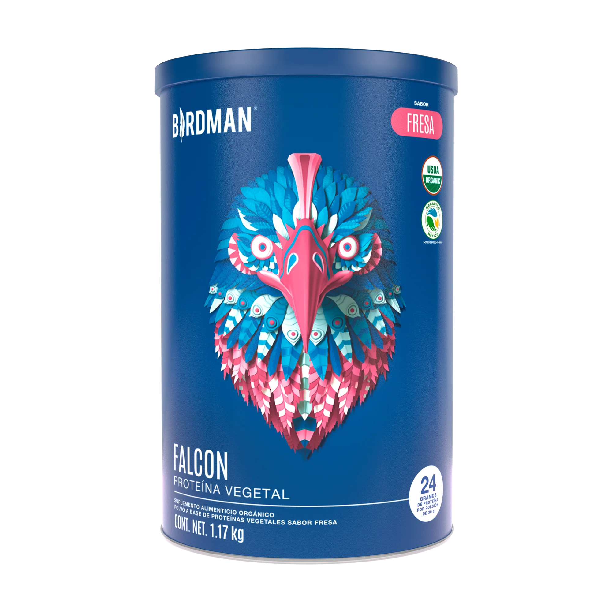 Falcon Protein 1.17 kg (39 servicios)