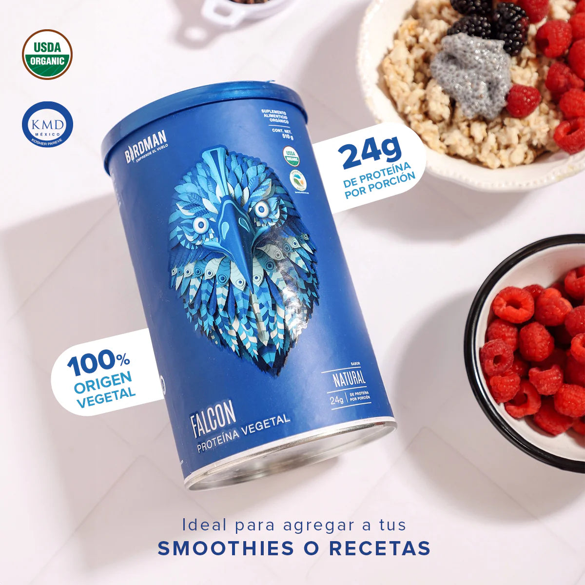Falcon Protein 1.17 kg (39 servicios)