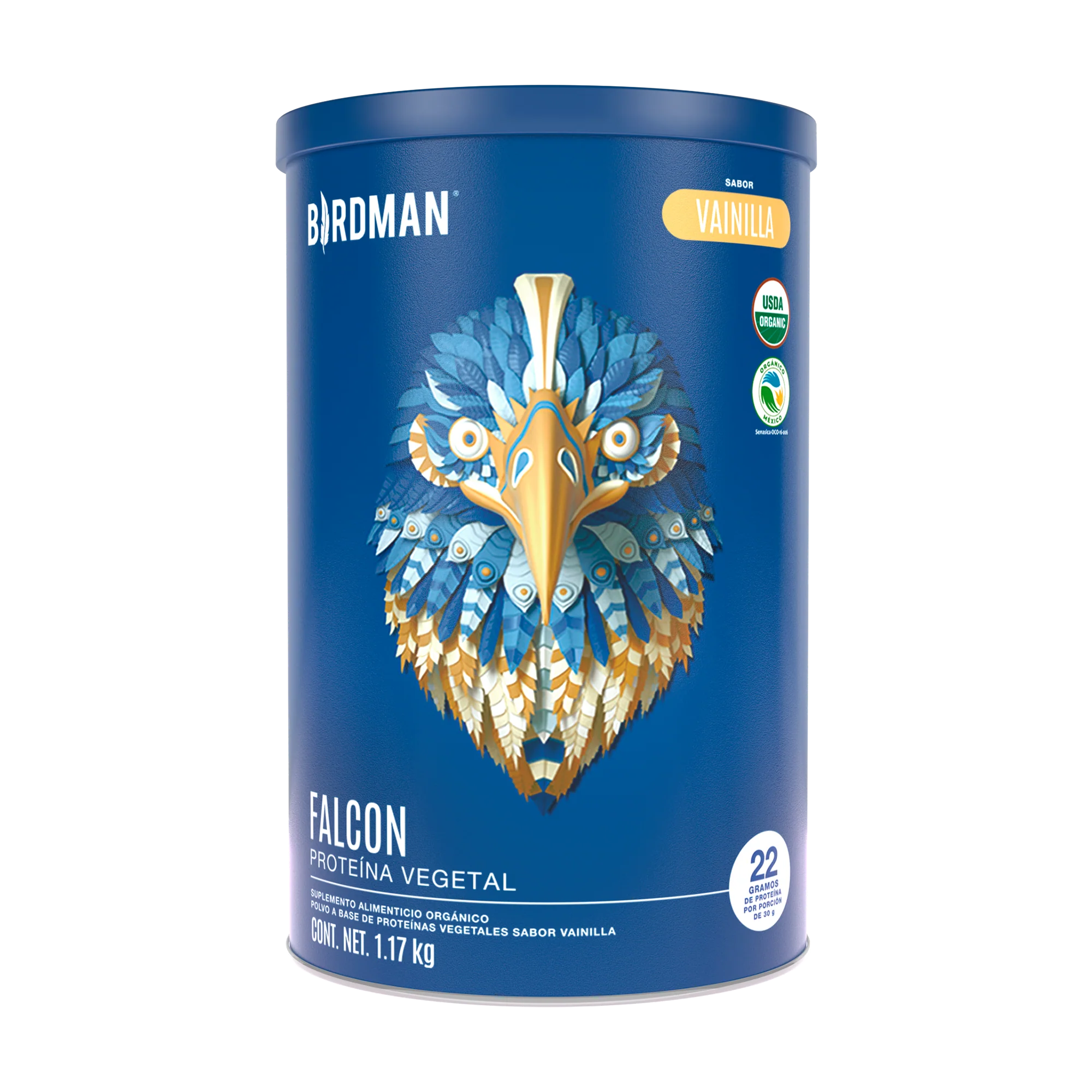 Falcon Protein 1.17 kg (39 servicios)