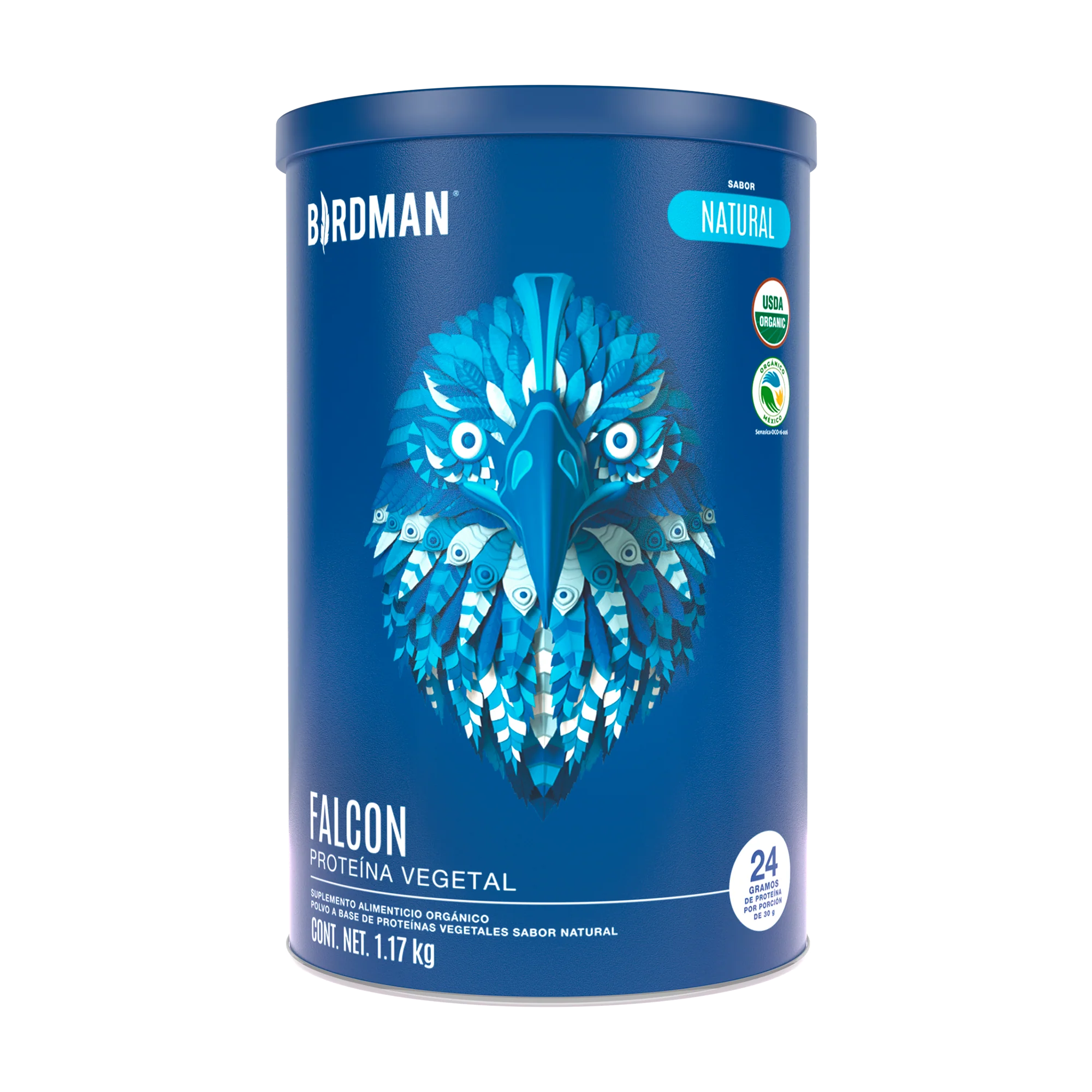 Falcon Protein 1.17 kg (39 servicios)