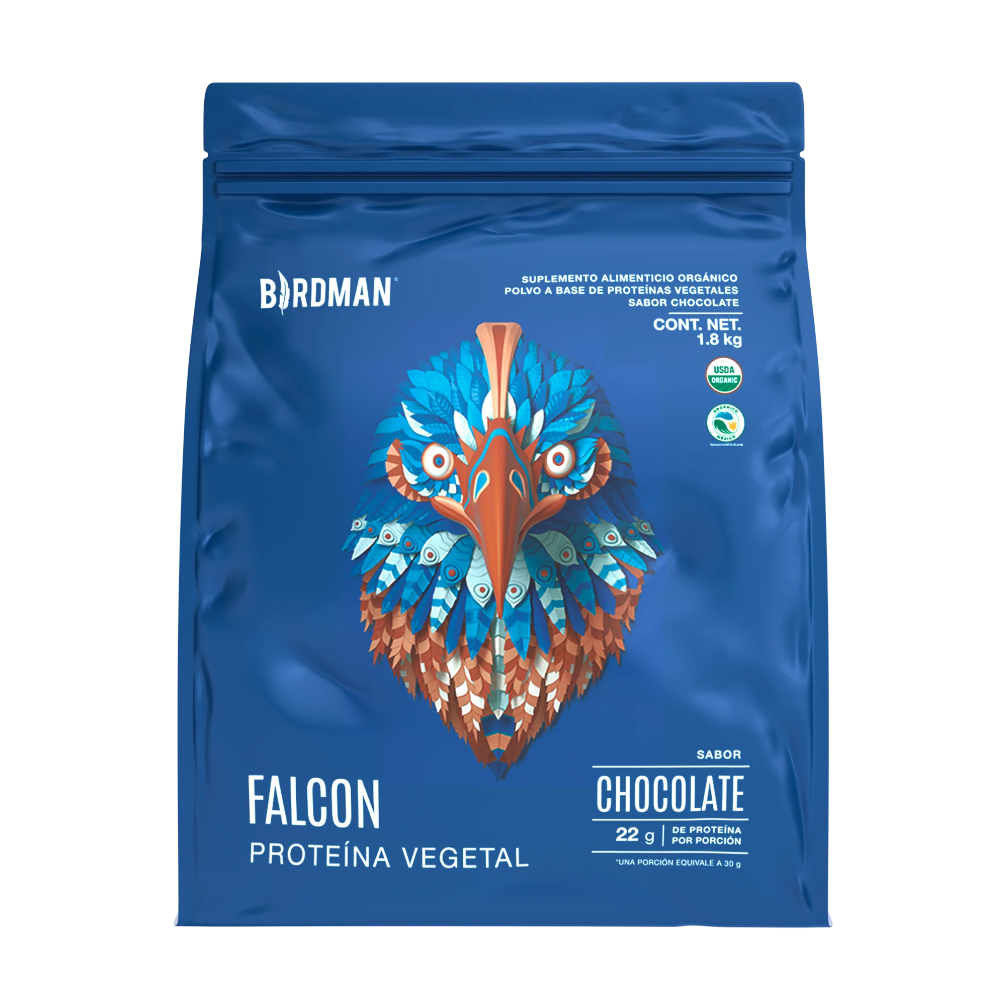 Falcon Protein 1.8 kg (60 servicios)