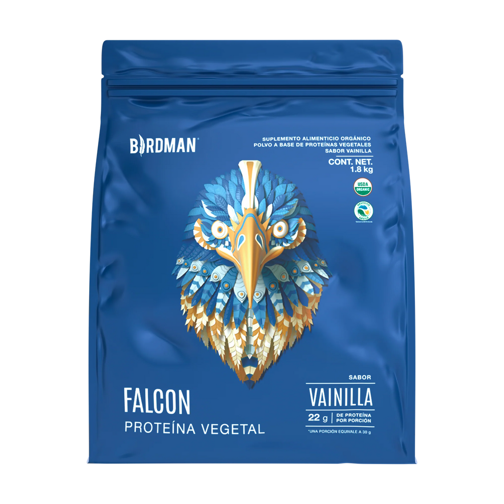 Falcon Protein 1.8 kg (60 servicios)