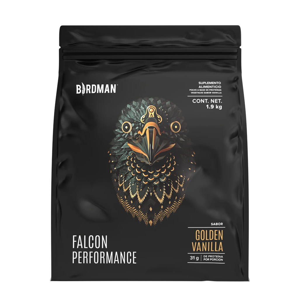 Proteína Falcon Performance 1.9 kg (45 servicios)