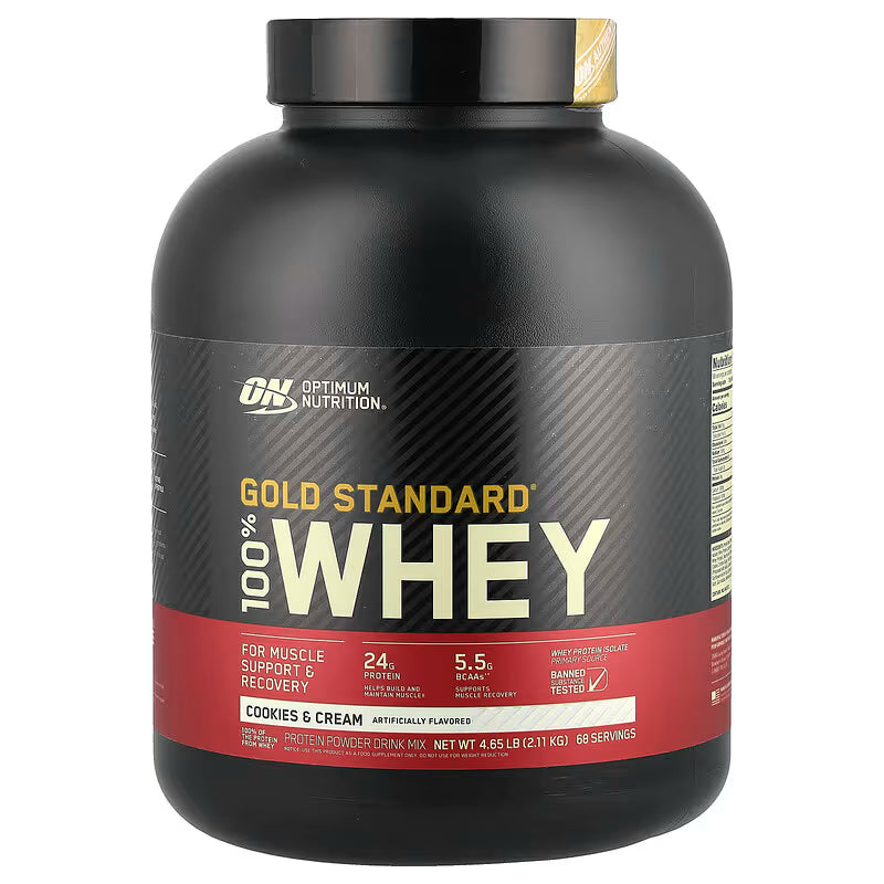 Creatina 450g + Proteina ON 5lbs