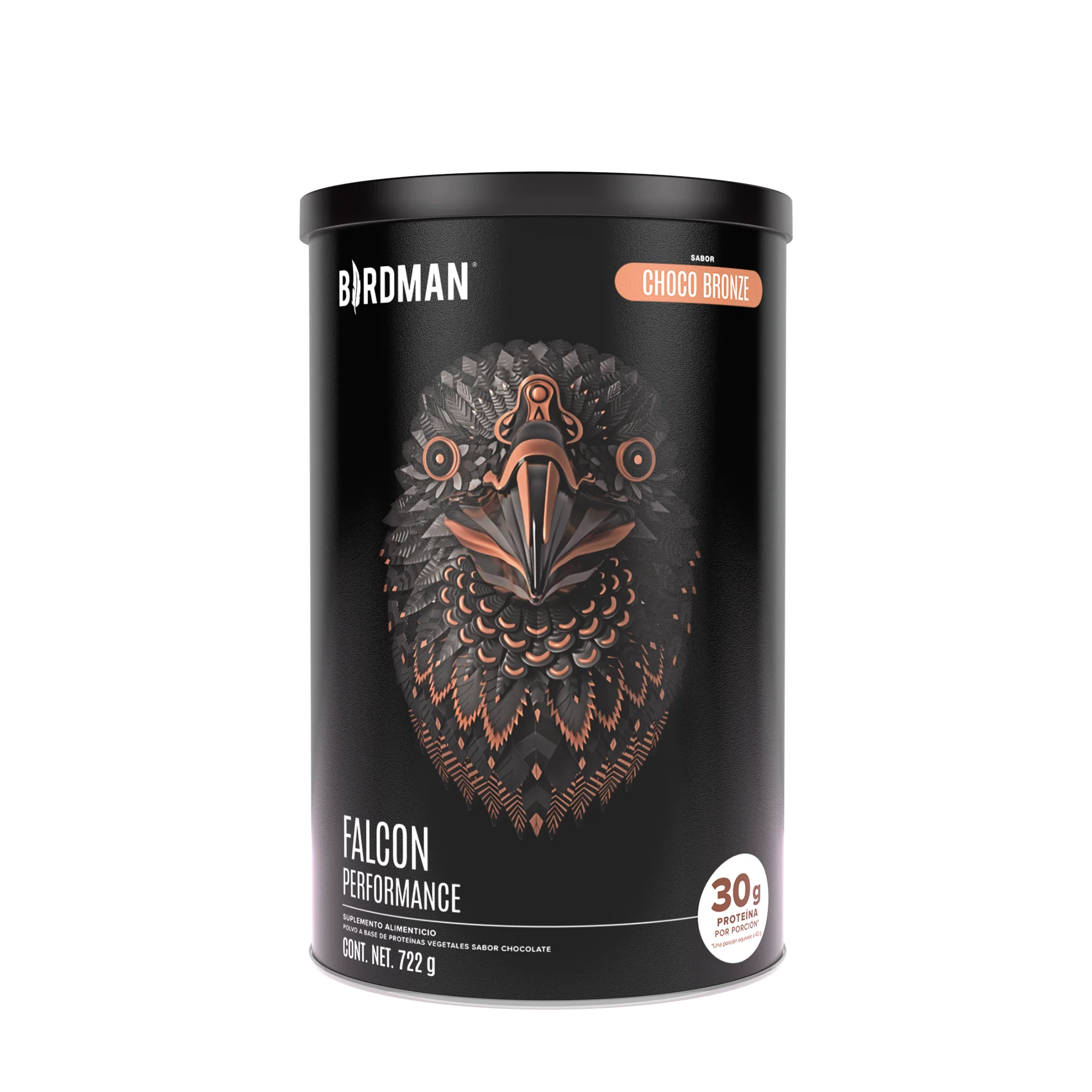 Proteína Falcon Performance 722 g (19 servicios)