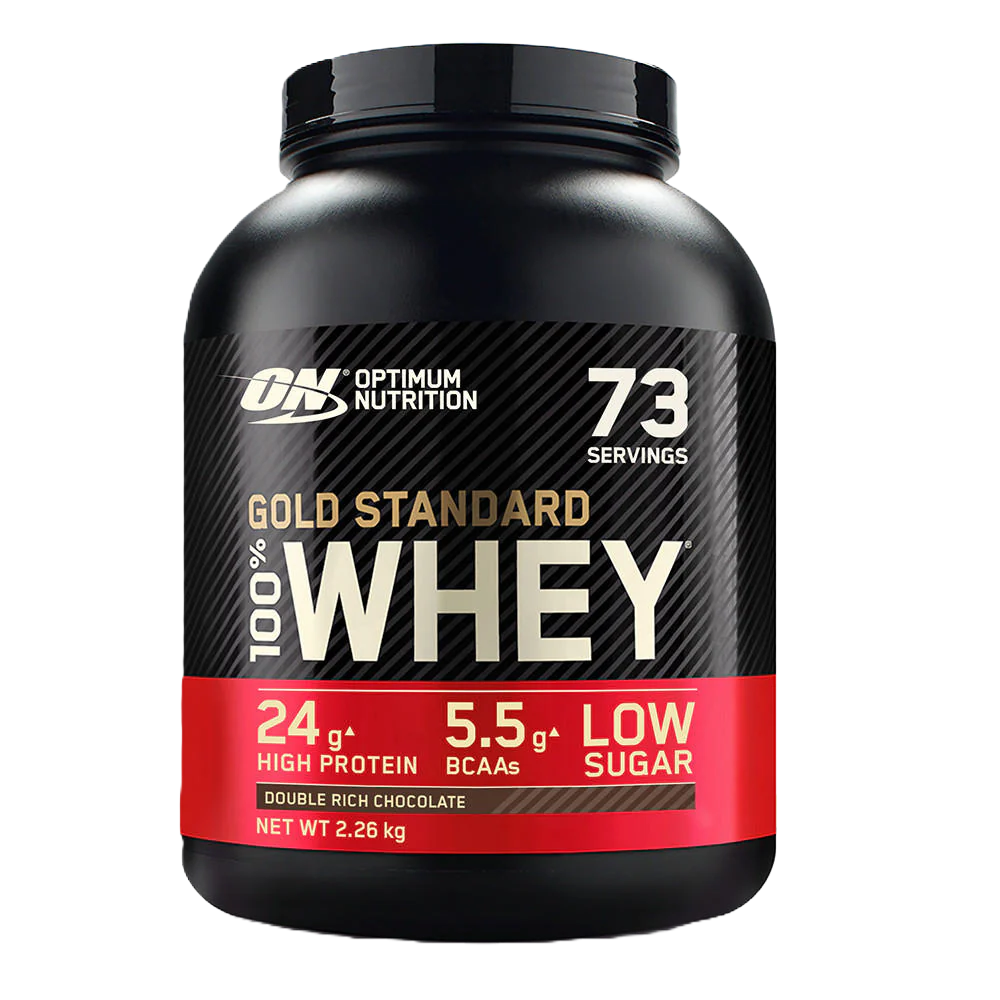 Optimum Nutrition 100% Whey Gold Standard 5 lbs