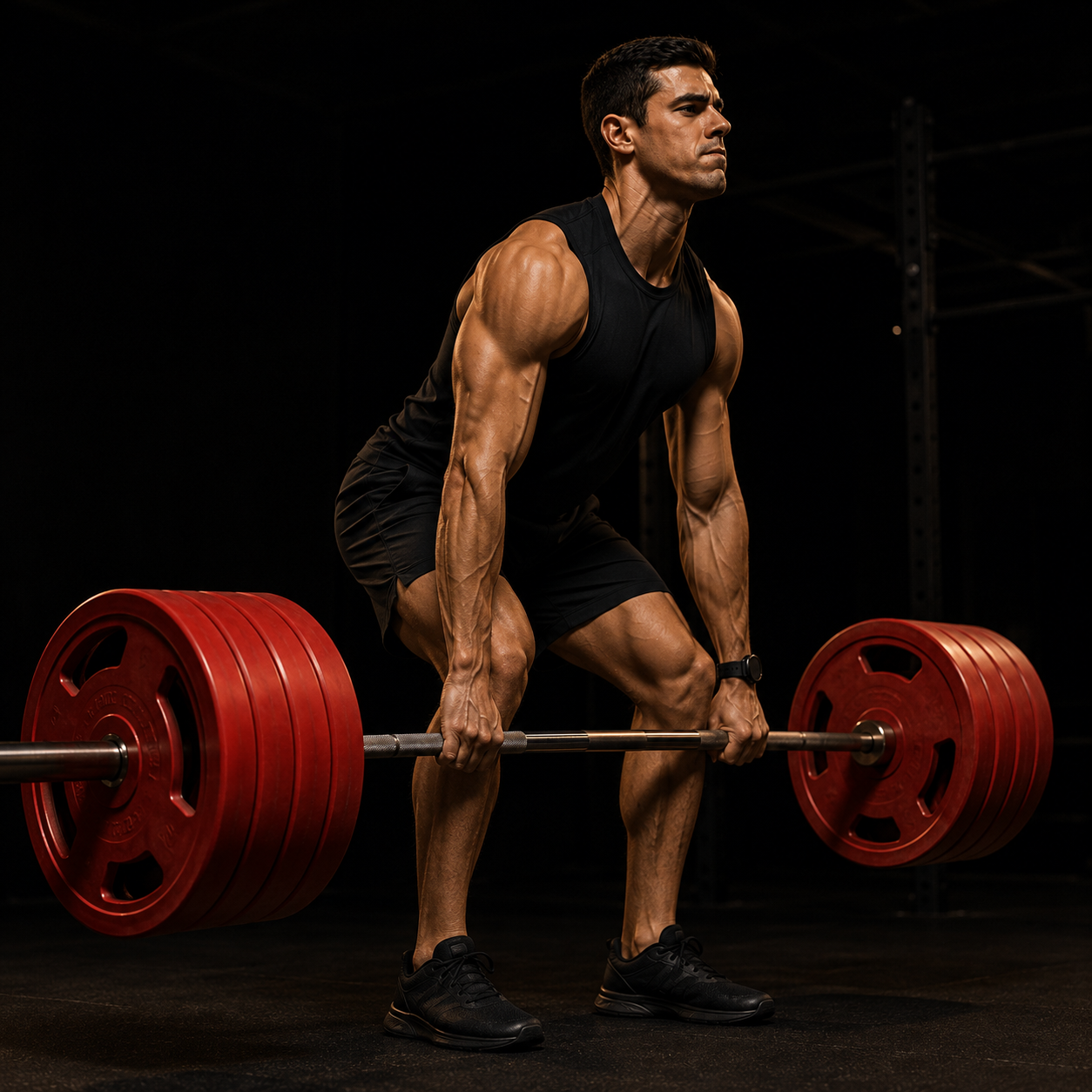 MYTHOS STRENGTH PROGRAM