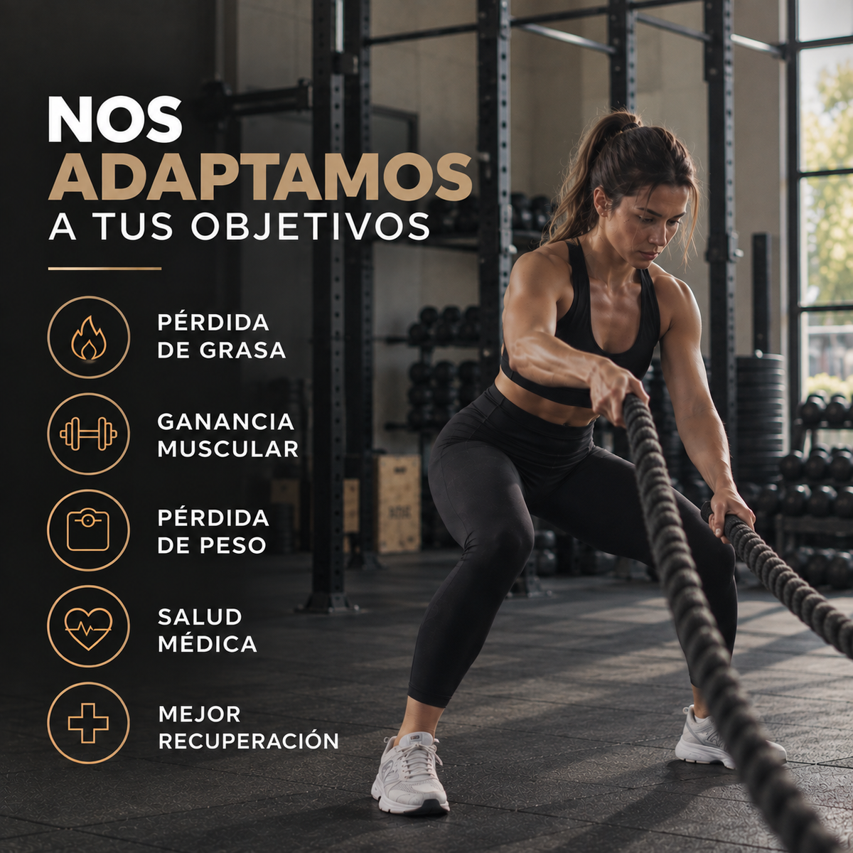 Plan nutricional personalizado