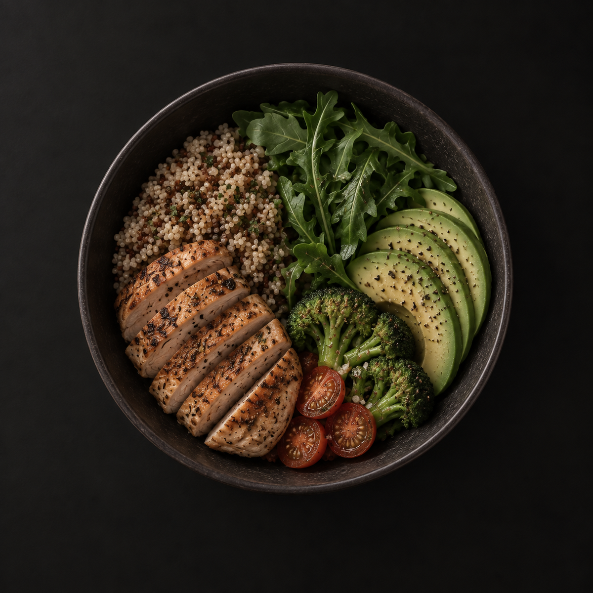 Plan nutricional personalizado
