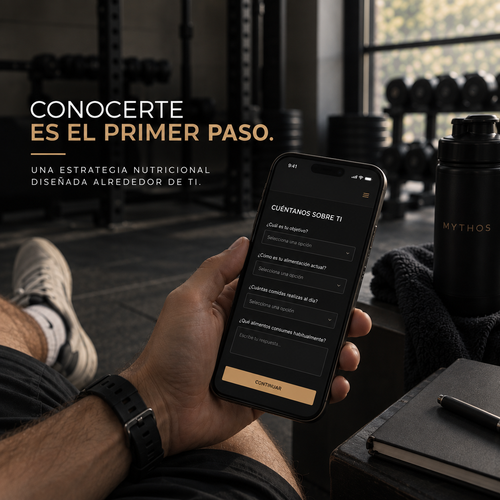 Asesoría nutricional básica