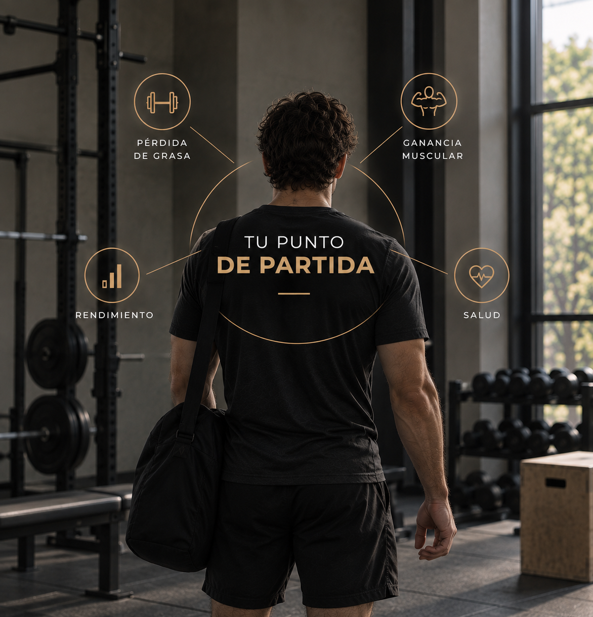 Asesoría nutricional básica