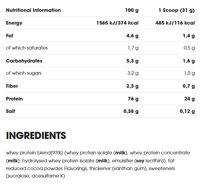 Optimum Nutrition 100% Whey Gold Standard 5 lbs