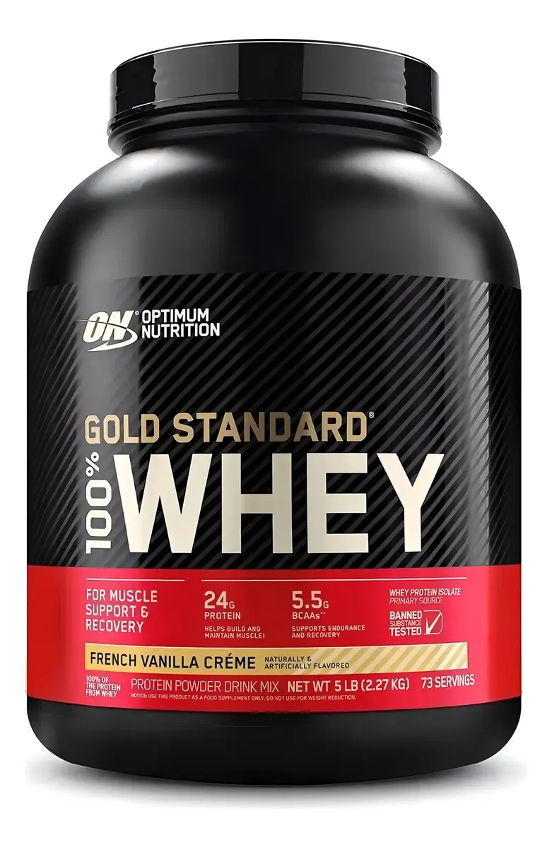 Creatina 450g + Proteina ON 5lbs