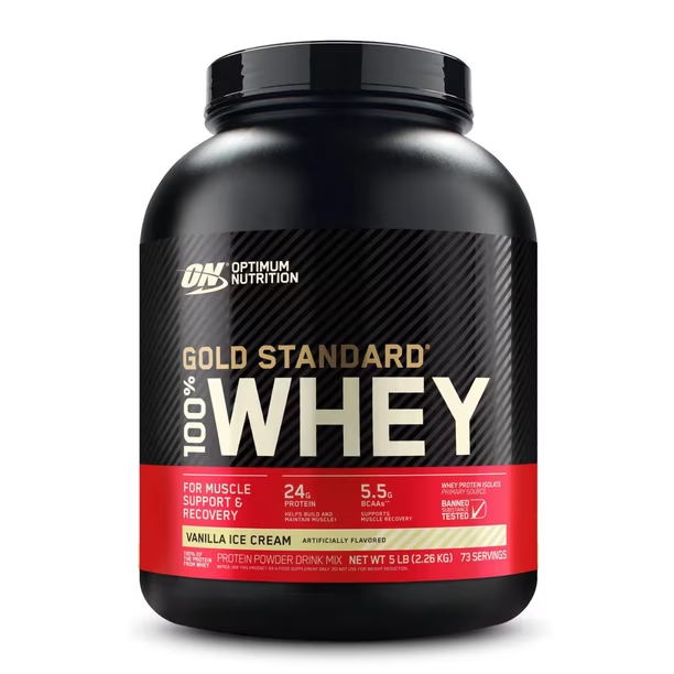 Creatina 450g + Proteina ON 5lbs